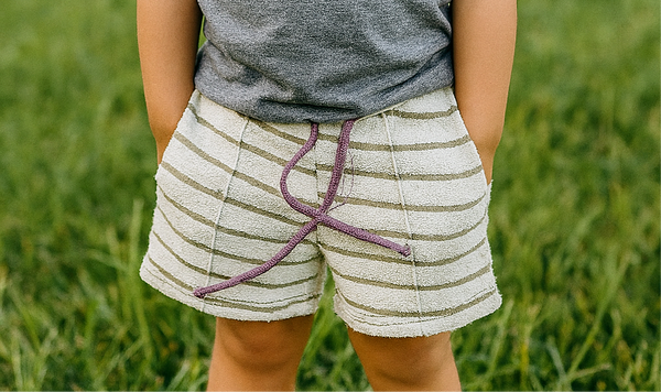 Linning Summer-Shorts
