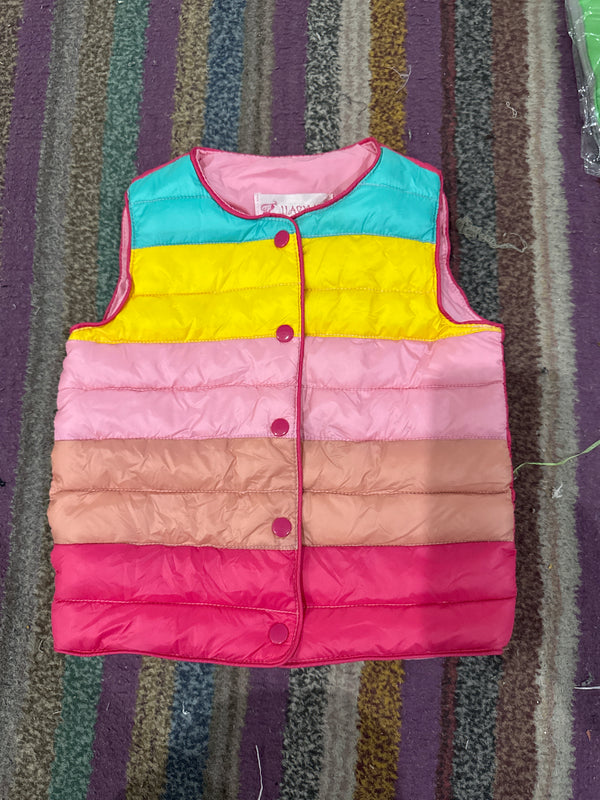 Multi-IMPORTED JACKET