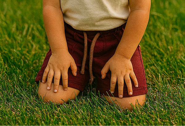 Maroon Summer-Shorts