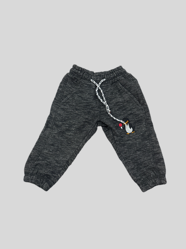 Black-winter trouser