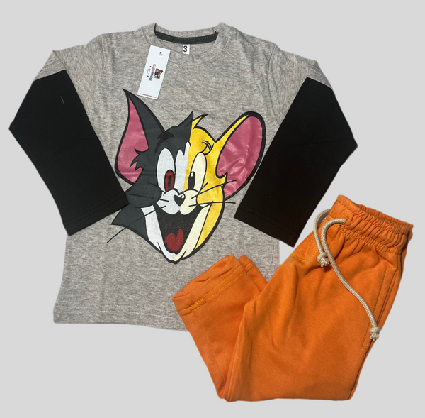 Tom Jerry -Winter Tracksuit
