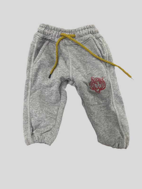 Grey-winter trouser