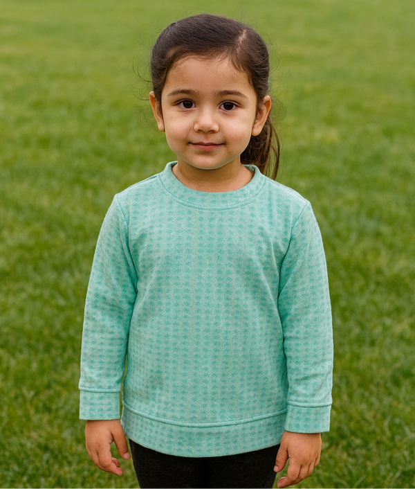 C green -Winter Sweat Shirt