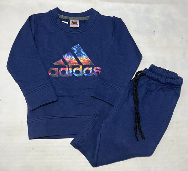 Ads printed-Winter Tracksuit