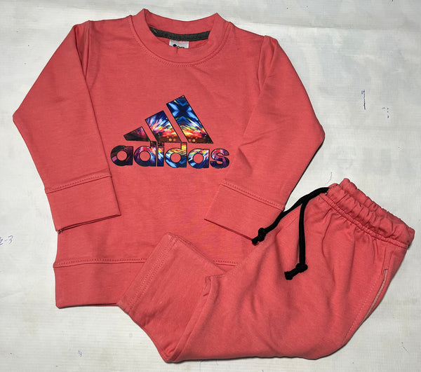 Ads printed-Winter Tracksuit