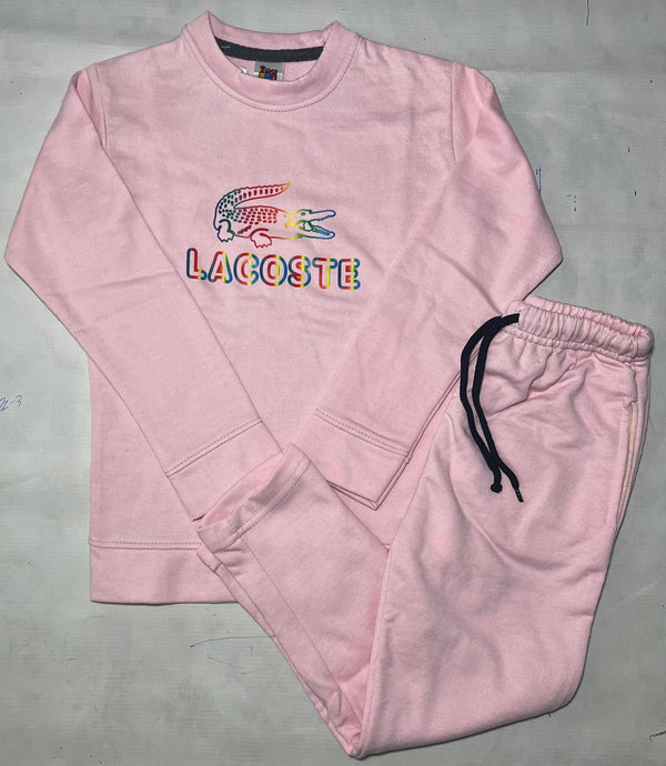 Lcst printed-Winter Tracksuit