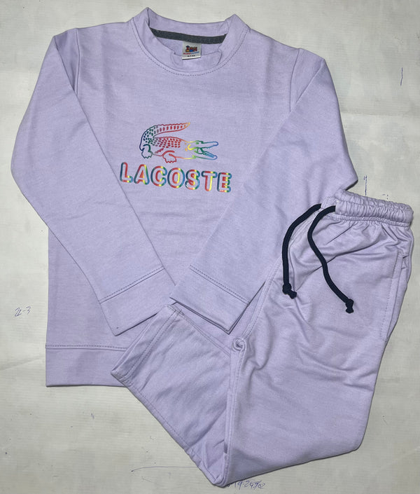 Lcst printed-Winter Tracksuit