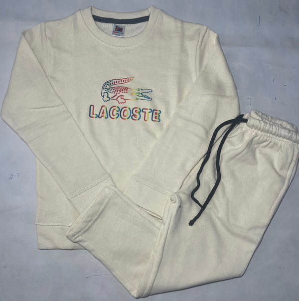 Lcst printed-Winter Tracksuit