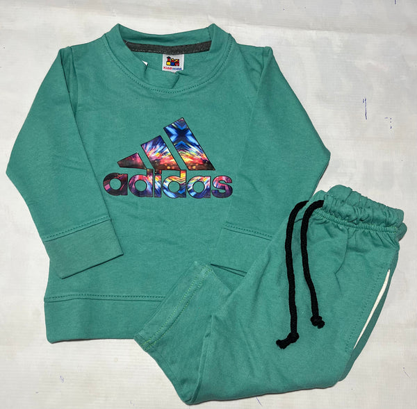 Ads printed-Winter Tracksuit