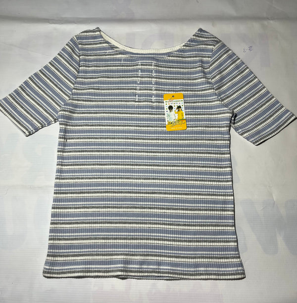 Half Sleeve Imp -Wool Jersey