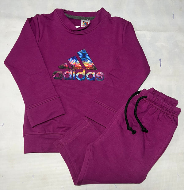 Ads printed-Winter Tracksuit