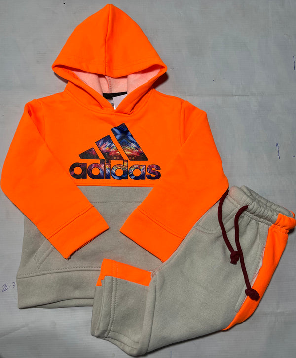 Skin orange Ads-Winter Tracksuit