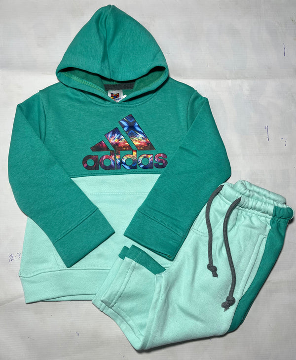 C Green Ads-Winter Tracksuit