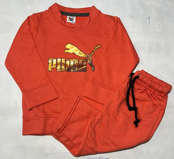 PMA printed-Winter Tracksuit