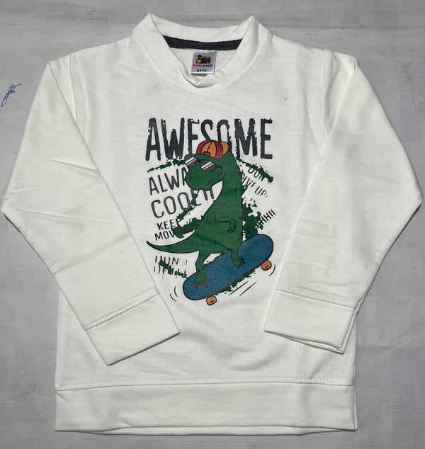 Awsm -Winter Sweat Shirt