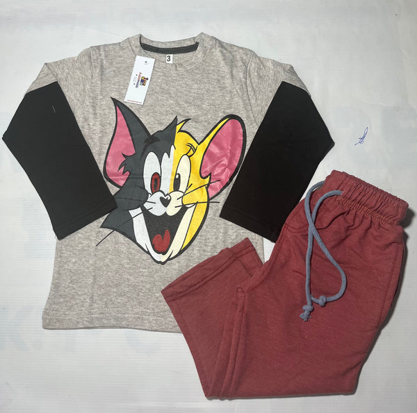 Tom Jerry -Tracksuit