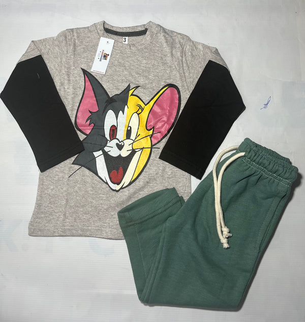 Tom Jerry -Tracksuit