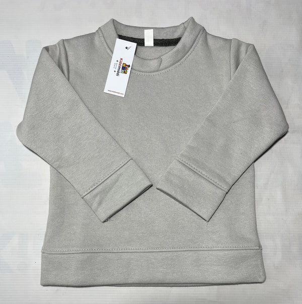Light grey -Winter Sweat Shirt