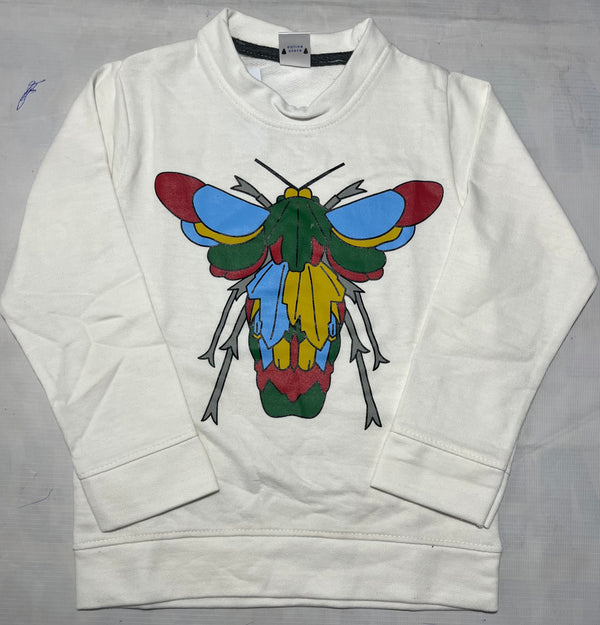 Insect -Winter Sweat Shirt