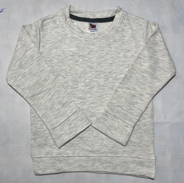 Light grey -Winter Sweat Shirt