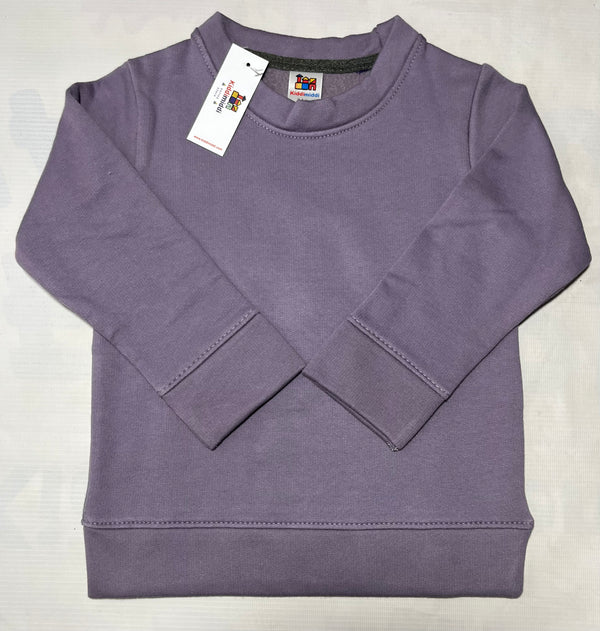 Purple -Winter Sweat Shirt