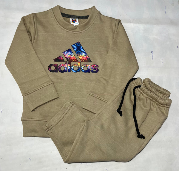 Ads printed-Winter Tracksuit