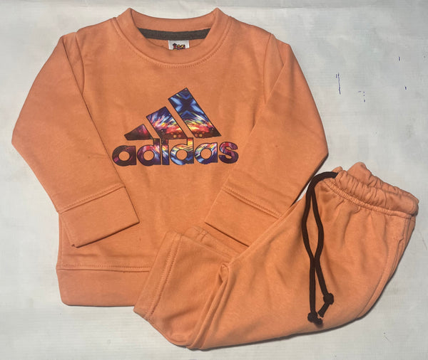 Ads printed-Winter Tracksuit