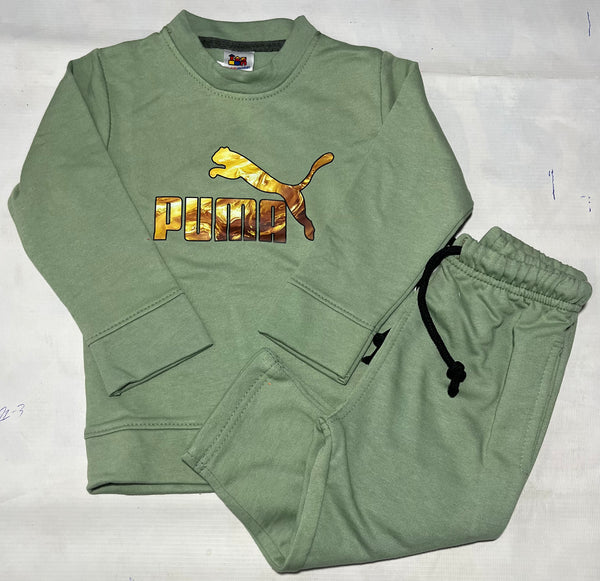 PMA printed-Winter Tracksuit