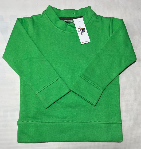 Green-Winter Sweat Shirt