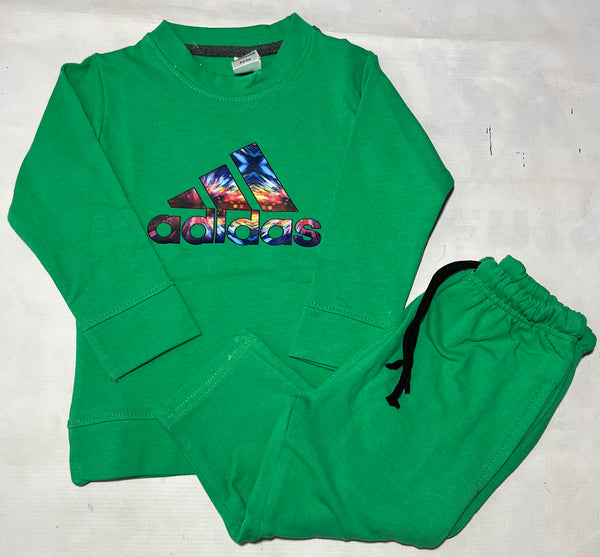 Ads printed-Winter Tracksuit