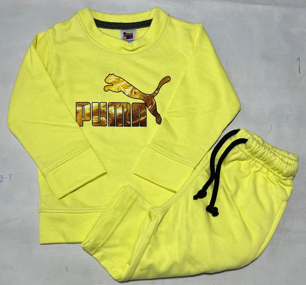 PMA printed-Winter Tracksuit