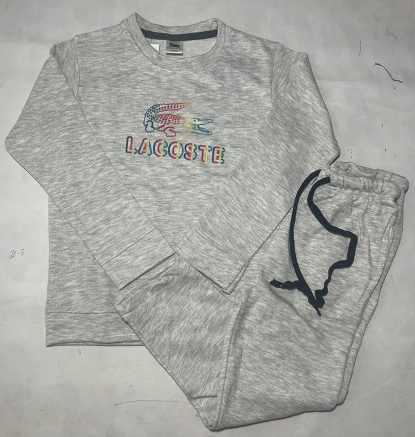 Lcst printed-Winter Tracksuit