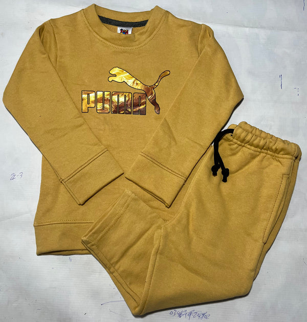 PMA printed-Winter Tracksuit