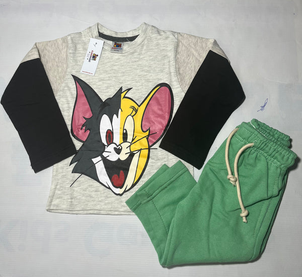 Tom Jerry -Tracksuit