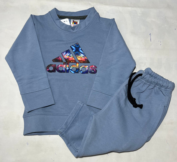 Ads printed-Winter Tracksuit