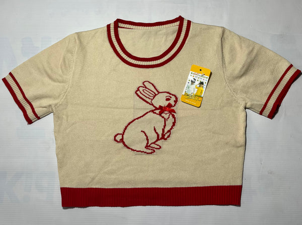 Baggy style Imp -Wool Jersey