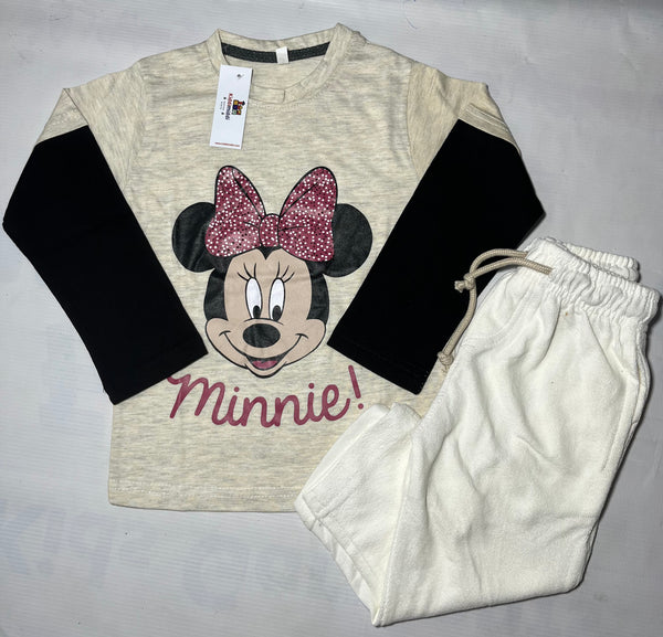 Minie printed -Tracksuit