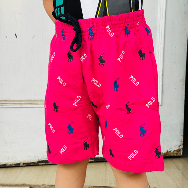 Plo-Summer shorts