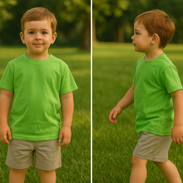 Parrot summer-Shortsuit