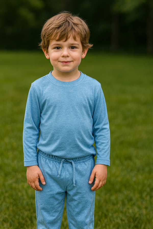 Sky blue -Dry fit Tracksuit