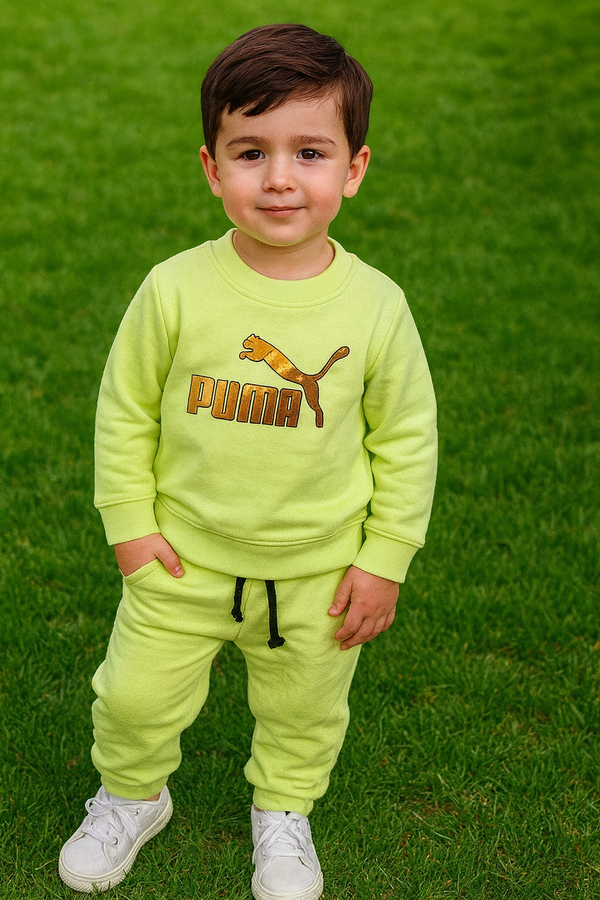 PMA printed-Winter Tracksuit