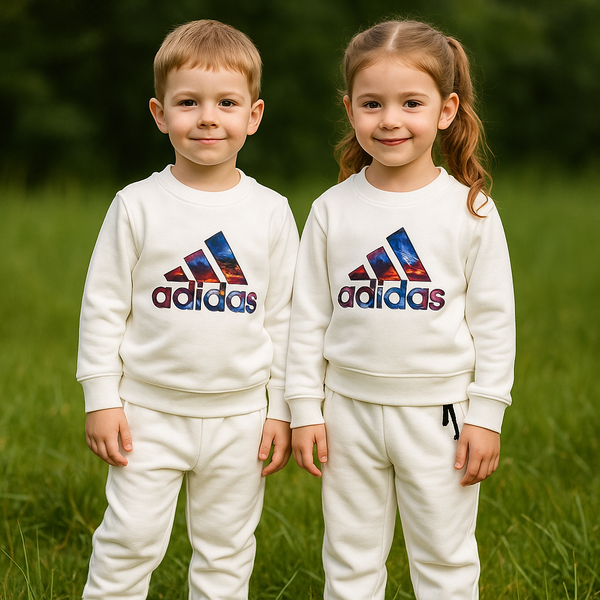 Ads printed-Winter Tracksuit