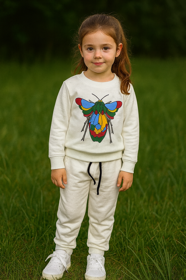 printed-Winter Tracksuit