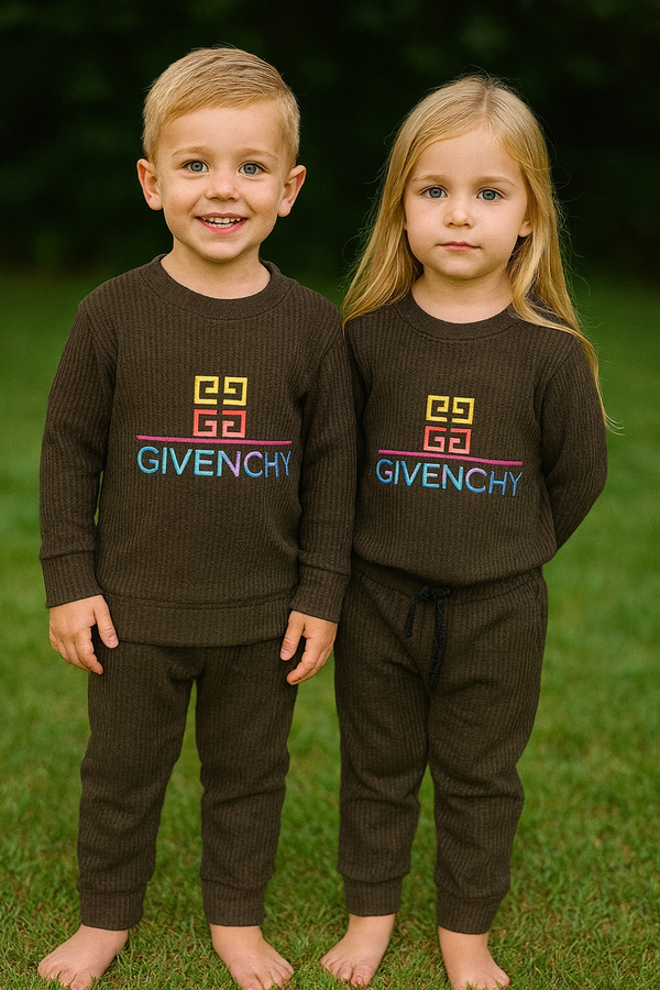 GVNCH-Thermal Winter Tracksuit