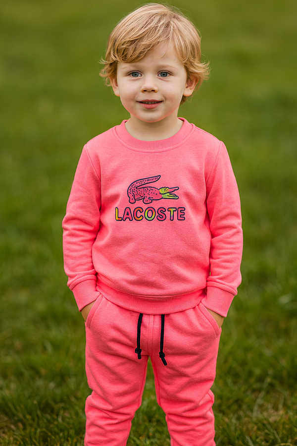 Lcst printed-Winter Tracksuit