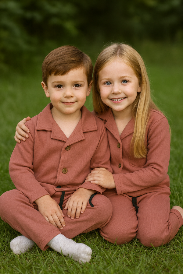 Reddish-Winter Tracksuit