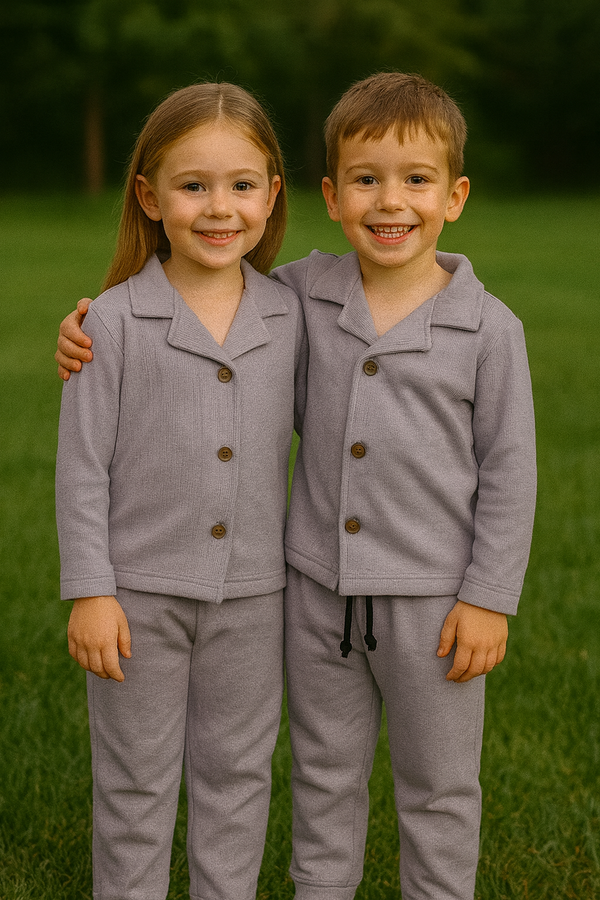 Purple -Winter Tracksuit