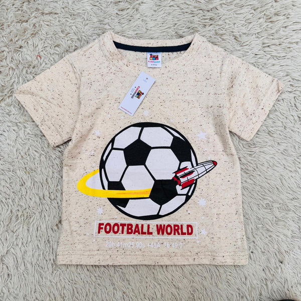 Skin football summer-shirt