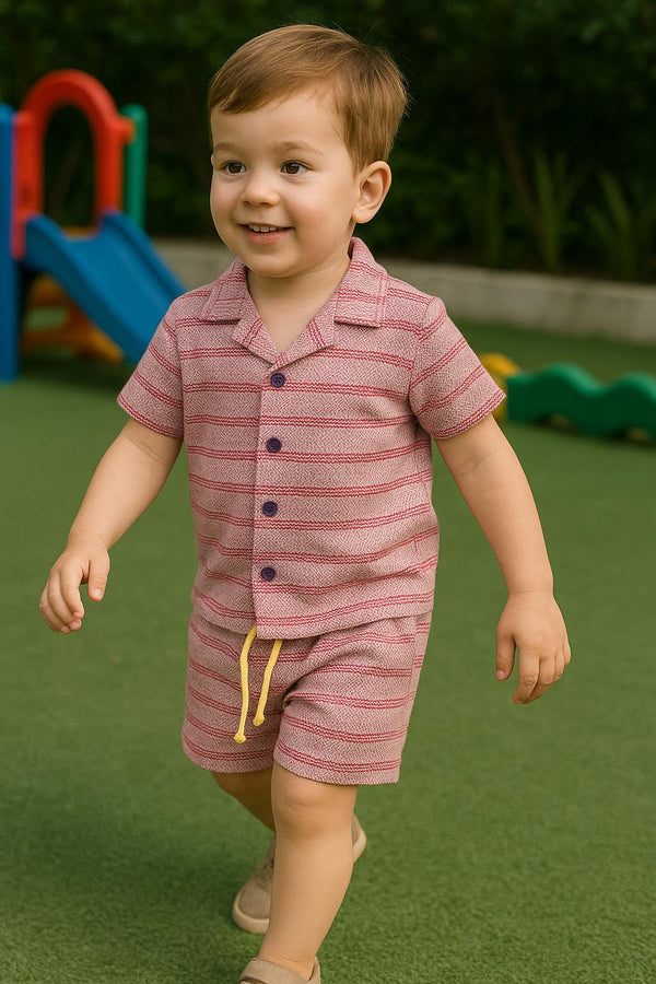 Summer-shortsuit