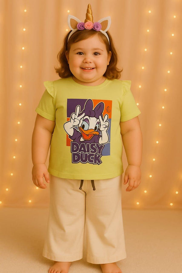 Parrot daisy duck-Tracksuit